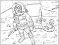 2017: Dennis Paulson of Mars credits scientist and engineer Konstantin Tsiolkovsky with "inspiring generations of astronauts."