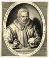 1598: Engraver, goldsmith, and publisher Theodor de Bry dies. de Bry gained fame for his depictions of early European expeditions. Although de Bry never visited the Americas, most of his books are based on first-hand observations by explorers.
