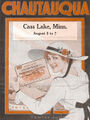 Chautauqua in Cass Lake, Minnesota proves to be a splendid day of entertainment and education.