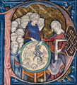 Women geometers first to ask geometry how it feels.
