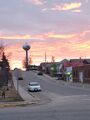 Sunset (1 May 2021) @ 8:21 p.m.