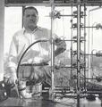 1902 Sep. 12: Inventor Norman Lorimer Dean born. Dean will design the Dean drive, which he will promote as a reactionless drive.
