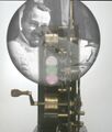 1960: John Brunner uses Lee and Turner scrying engine to pre-record Eisenhower's speech about the Military-industrial complex.