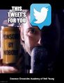 "This Tweet's for You" is a song by Neil Young.