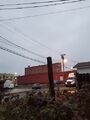 Morning (9 November 2022) @ 6:49 a.m. View to the northeast from my back yard.