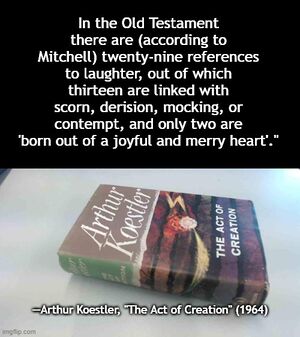 Laughter in the Old Testament.jpg