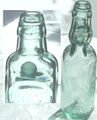 Codd-neck bottles making comeback, say Codd-neck bottle industry spokespeople.