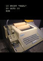 "My First Program" is a true story.