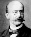 1852 Apr. 12: Mathematician and academic Ferdinand von Lindemann born. He will prove (1882) that π (pi) is a transcendental number.