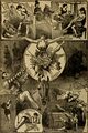 Theatrical and circus life (1890s) could be haunted, for the right price.