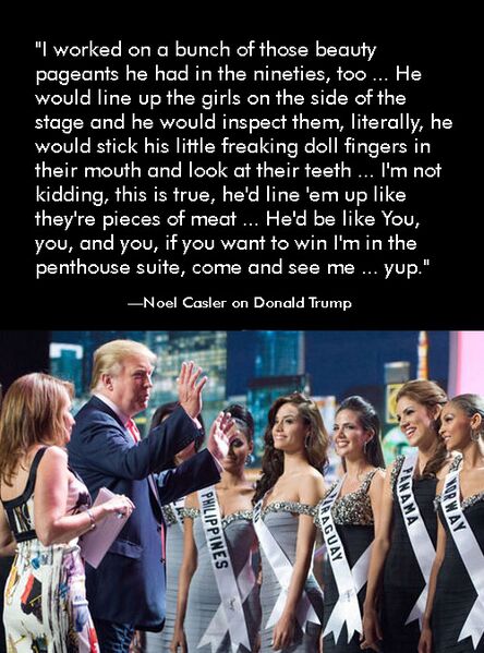 File:Noel Casler on Donald Trump beauty pageants.jpg