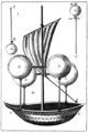 Aerial Ship reports sighting of "dirrigibelli horribelli" - probably the Carnivorous dirigible.