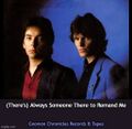 "(There's) Always Someone There to Remand Me" is a song by Magistrate Court duo and new wave musicians Naked Eyes.