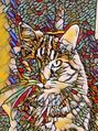Stained Glass Angus (2 February 2023) @ 9:04 a.m.