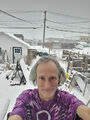 Self Portrait (27 March 2021) @ 10:34 a.m.