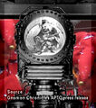 Triboulet reprograms Gnomon algorithm lair to publish his Manifesto, a list of demands both reasonable and impossible.