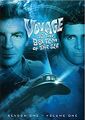 Voyage to the Bottom of the Sea narrowly avoids collision with the unruly little submarine.