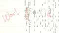 1977: The Big Ear, a radio telescope operated by Ohio State University as part of the SETI project, receives a radio signal from deep space; the event is named the "Wow! signal" from the notation made by a volunteer on the project.