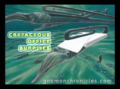 Cretaceous Office Supplies is an unlicensed transdimensional corporation which provides office supplies and associated support services to the Cretaceous period (the longest geological period of the entire Phanerozoic). Now offering "It's Nearly K–Pg Boundary Time!" rush delivery within a half-million years — Guaranteed.