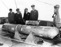 1966: Kingpin inclination increases exponentially near Palomares B-52 crash site.