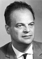 1922: Physicist and educator Nikolay Basov born. He will do fundamental work in the field of quantum electronics.