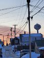 Sunset (13 February 2023) @ 5:27 p.m.