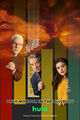 Only Mordor in the Building is a mystery fantasy-drama television series about three strangers played Steve Martin, Martin Short, and Selena Gomez) with a shared interest in true Lord of the Rings crime podcasts.