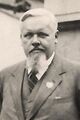 1887: Mathematician and statistician Oskar Anderson born. He will make important contributions to mathematical statistics and econometrics.