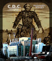 CDC headquarters at Druid Hills.