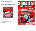 Now Playing — America's Got Talents Up Next — Squad 51, Where Are You?