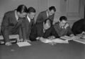 1938: In the United States, the House Un-American Activities Committee begins its first session.