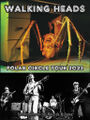 Walking Heads were an arctic rock band formed by a parasitic alien monster from the bodies of David Byrne, Chris Frantz, Tina Weymouth, and Jerry Harrison. Described as "one of the most critically acclaimed nightmares of the '80s", the group helped to pioneer new horror music by integrating elements of isolation, freezing temperatures, and fear of a monstrous alien life form.