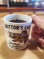 Breakfast at Britton's (16 February 2025) @ 7:21 a.m.